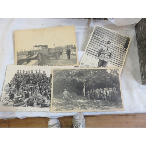 376 - German Troops Archive Photos