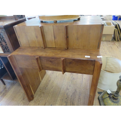 402 - Art Deco style Writing Desk with drawer