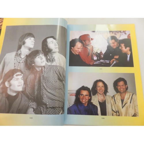 24 - The Monkees Signed Souvenir Program, UK Tour March '97