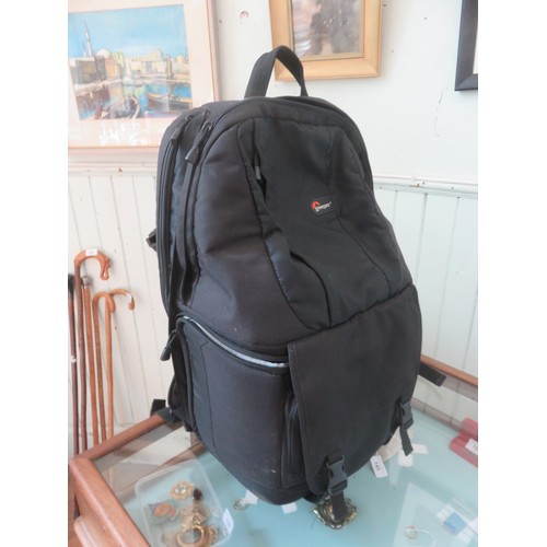 290A - Photographers Backpack (Lowepro)