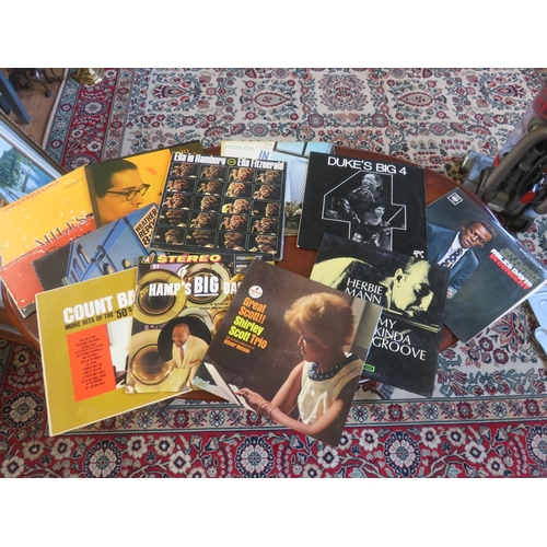 312 - Quantity of Jazz/Jazz Fusion LP Records