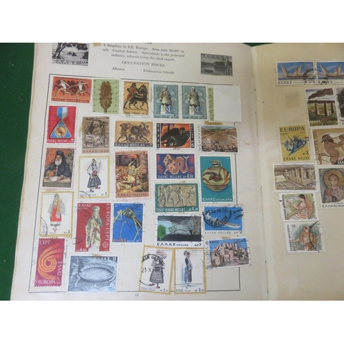 302 - Stirling Stamp Album