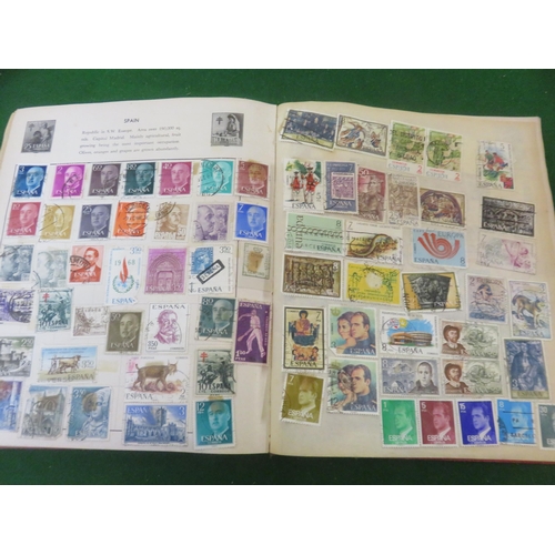 302 - Stirling Stamp Album