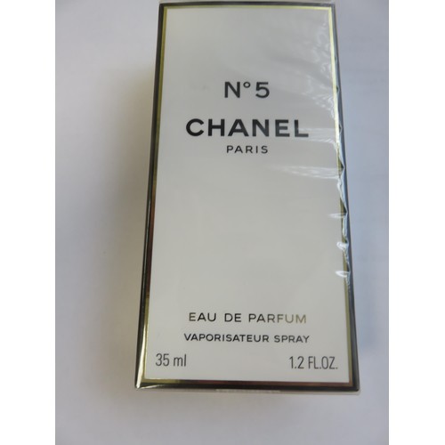 294A - One sealed box of Chanel No. 5 Perfume