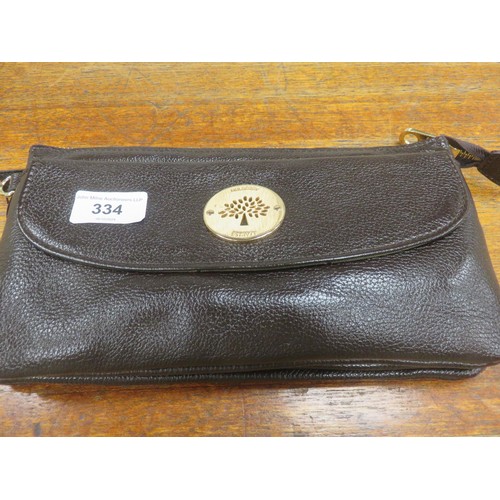 334 - Mulberry Style Purse