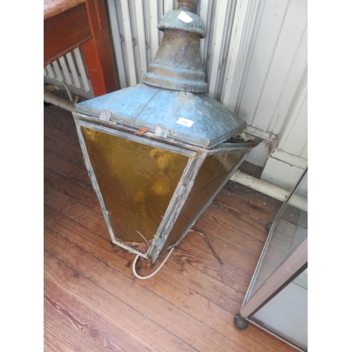 290 - Converted Victorian Street Lamp