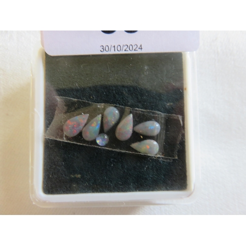 88 - Box containing Small Australian Opals