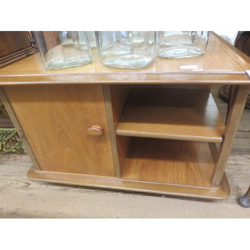 395 - Light Oak Coffee Table