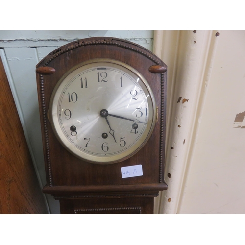 414A - Grandmother Clock