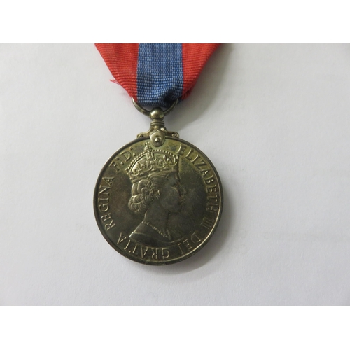 65A - Imperial Service Medal 