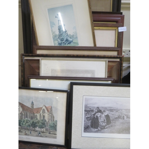 29 - Large quantity of Prints, Engravings and others