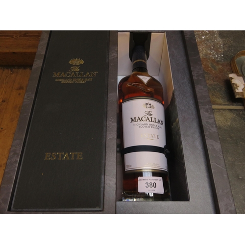 The Macallan Single Malt: Estate, with box