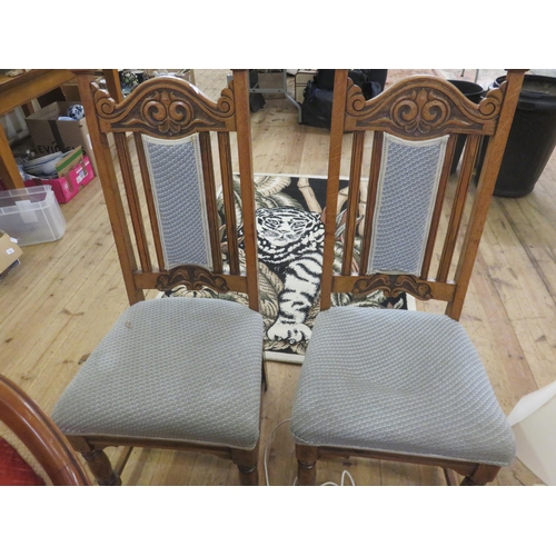 490 - Pair of Dining Chairs