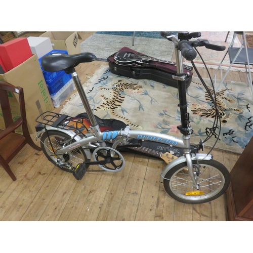 502 - Pro Team Folding Bike