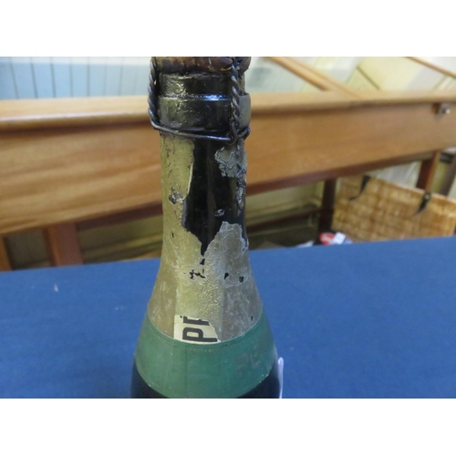 263 - Half Bottle of 1911 Perinet & Fils Champagne