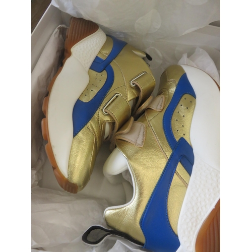 244 - Stella McCartney Boxed Trainers