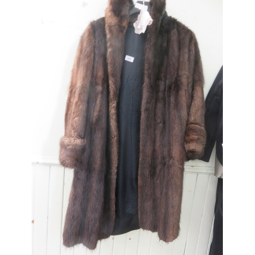 394 - Fur Coat