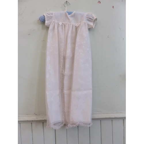 398 - Childs Christening Gown