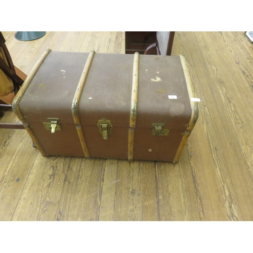 436 - Travel Trunk