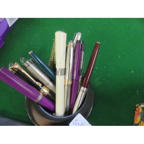 316 - Quantity of Pens