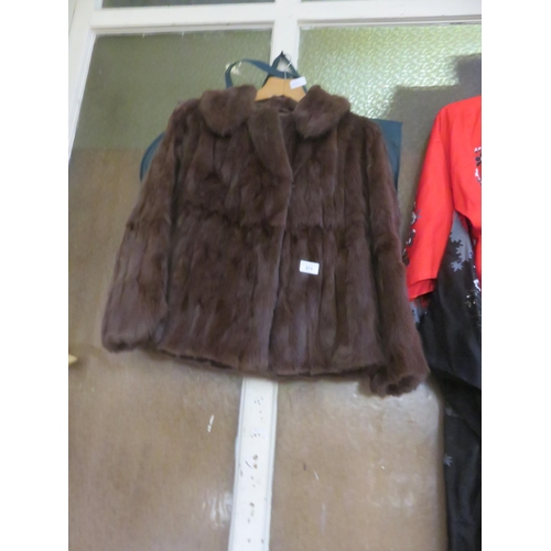 371 - Fur Jacket