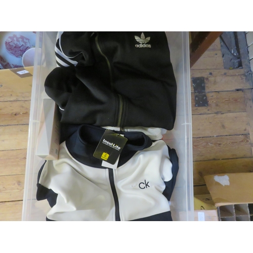 373 - Box of Mixed Clothes