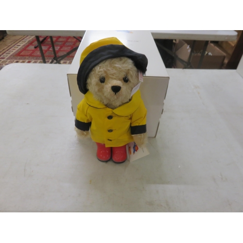 461A - Boxed Steiff Paddington Bear