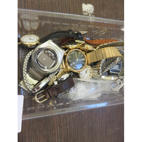 357 - Lot of Watches