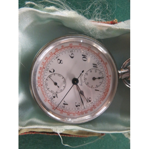 70 - Breitling Pocket/Stop Watch