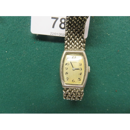 78 - Vintage Ladies Tissot Watch