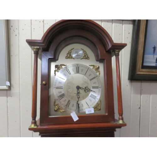 379 - Modern Long Cased Clock