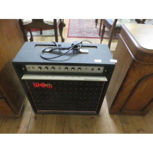 386 - Watkins/WEM Dominator Mark 3 Valve Amp