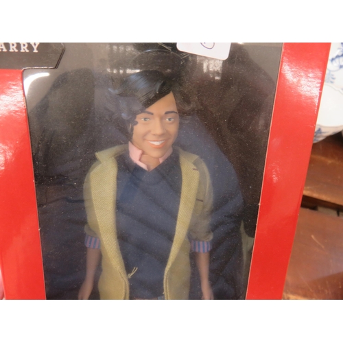 301 - One Direction Collectors Doll in Box 