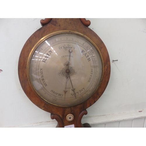 356 - Large Barometer - Incomplete