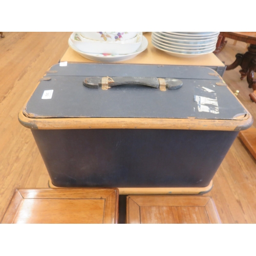 382 - Vintage Travel Trunk