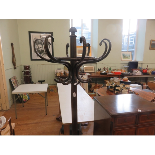 414 - Bentwood Coatstand