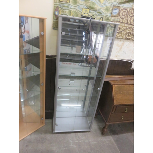 422 - Modern Shop Display Unit