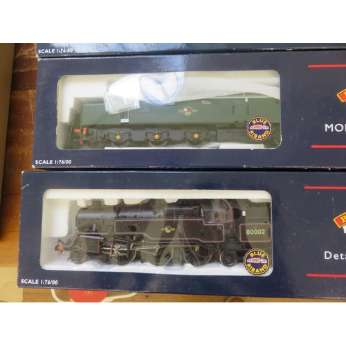 303 - Four Bachman Boxed 00 Guage Locomotives