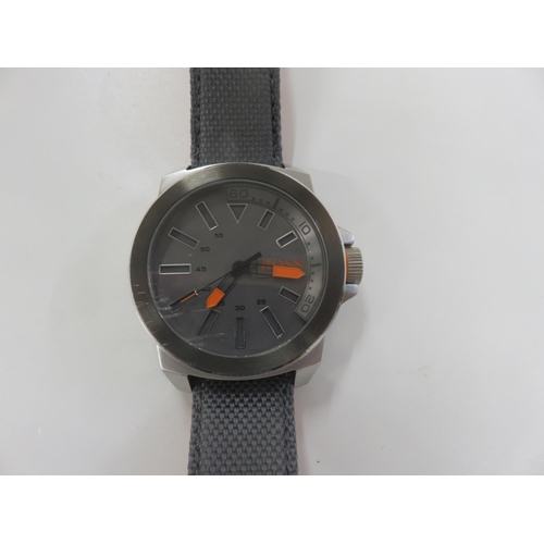 141 - Hugo Boss Gents Wrist Watch