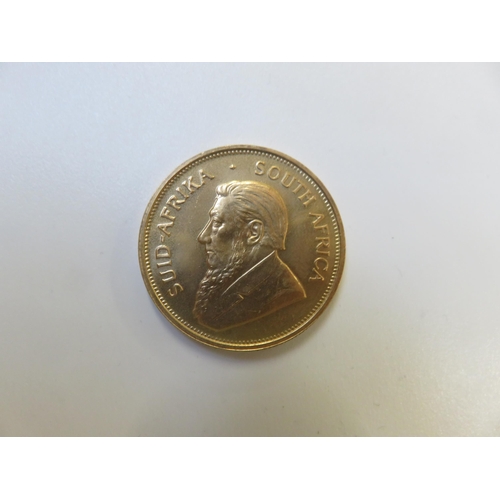 79B - 1974 Gold Krugerrand