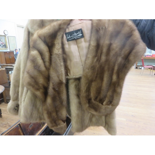 372 - Four Fur Coats