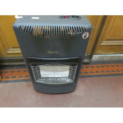 416 - Calor Gas Heater with an Empty Gas Bottle