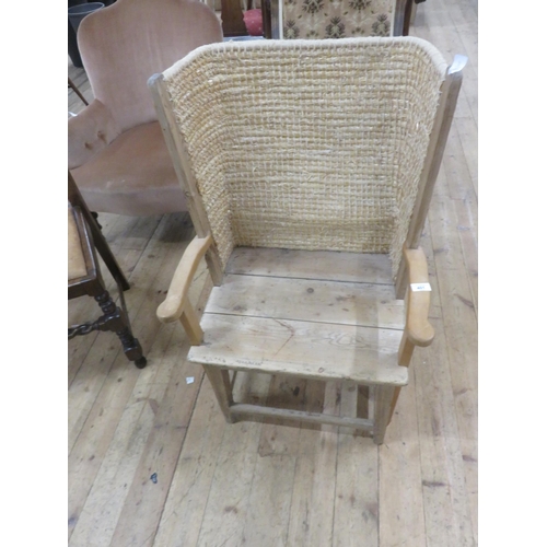 Pine Framed Orkney Chair