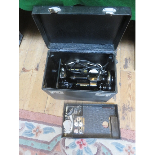 Singer Sewing Machine