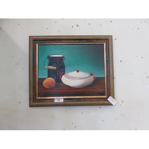 Lot 25        
