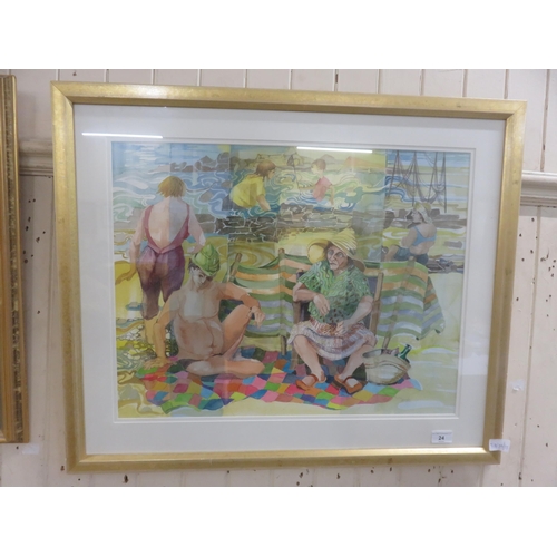 Lot 24        