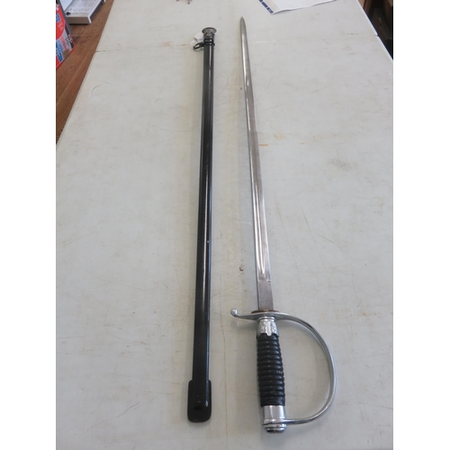 German WWII SS NCO's Dress Sword
