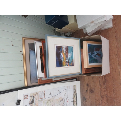 31 - Large Quantity of Pictures and Prints