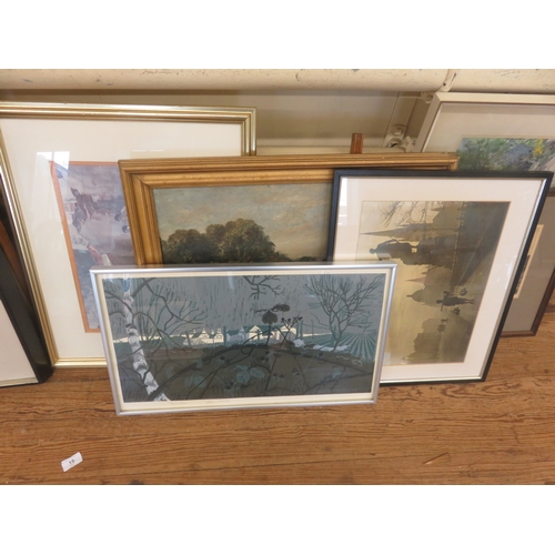 15 - Bundle of Assorted Pictures