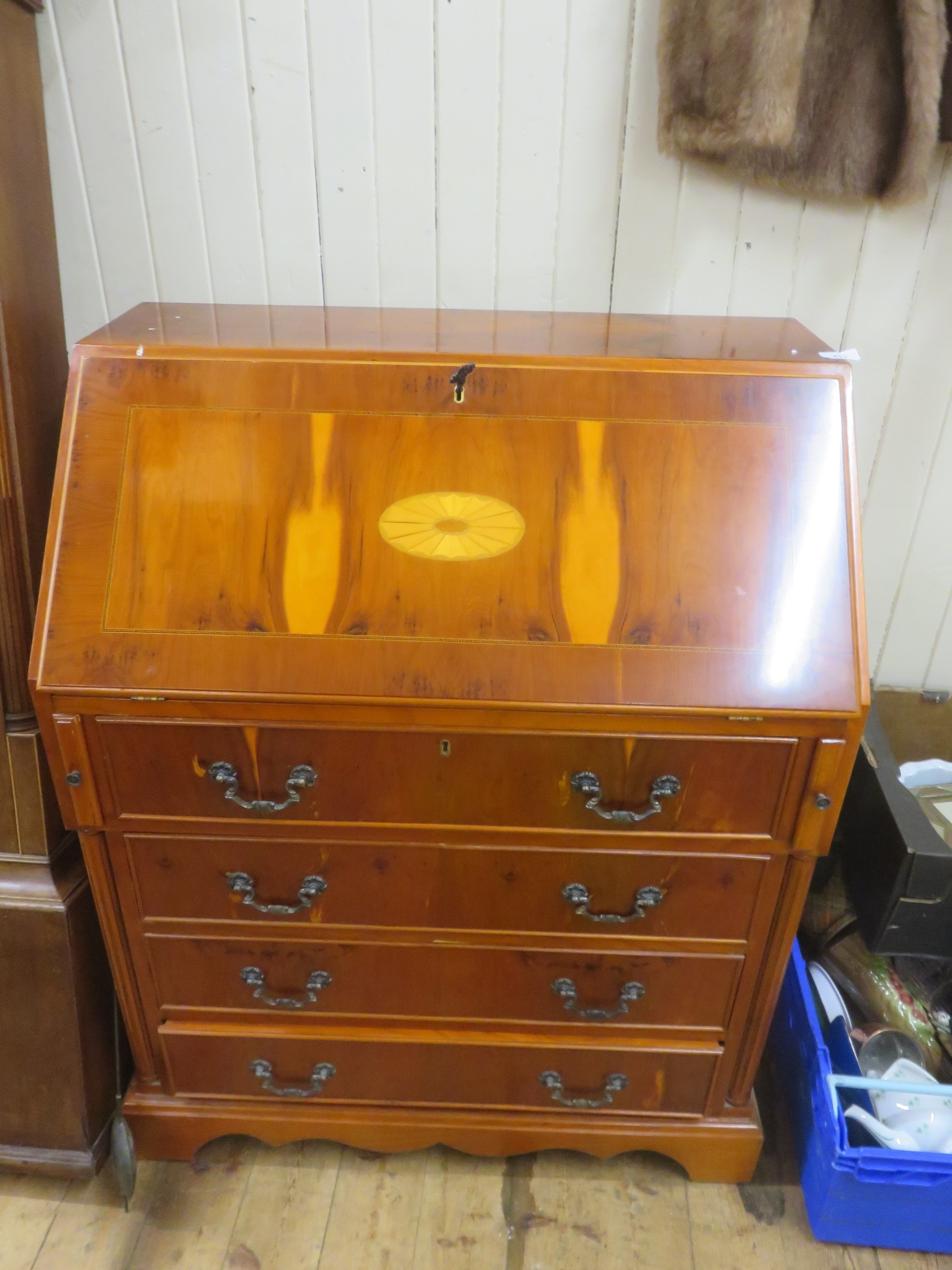 Yew Wood Writing Bureau